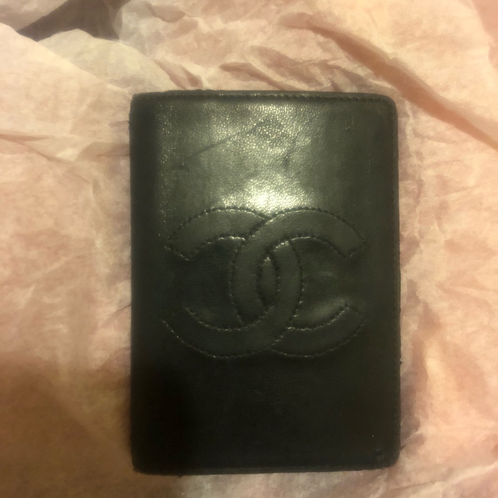 Chanel card Holder